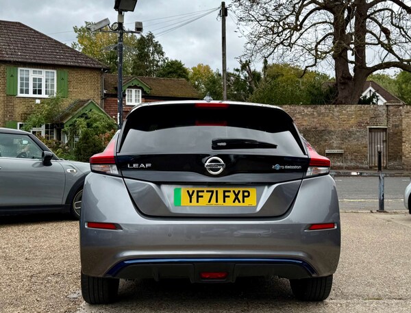 Used Nissan Leaf 2021 for sale - 76178565: Photo 5