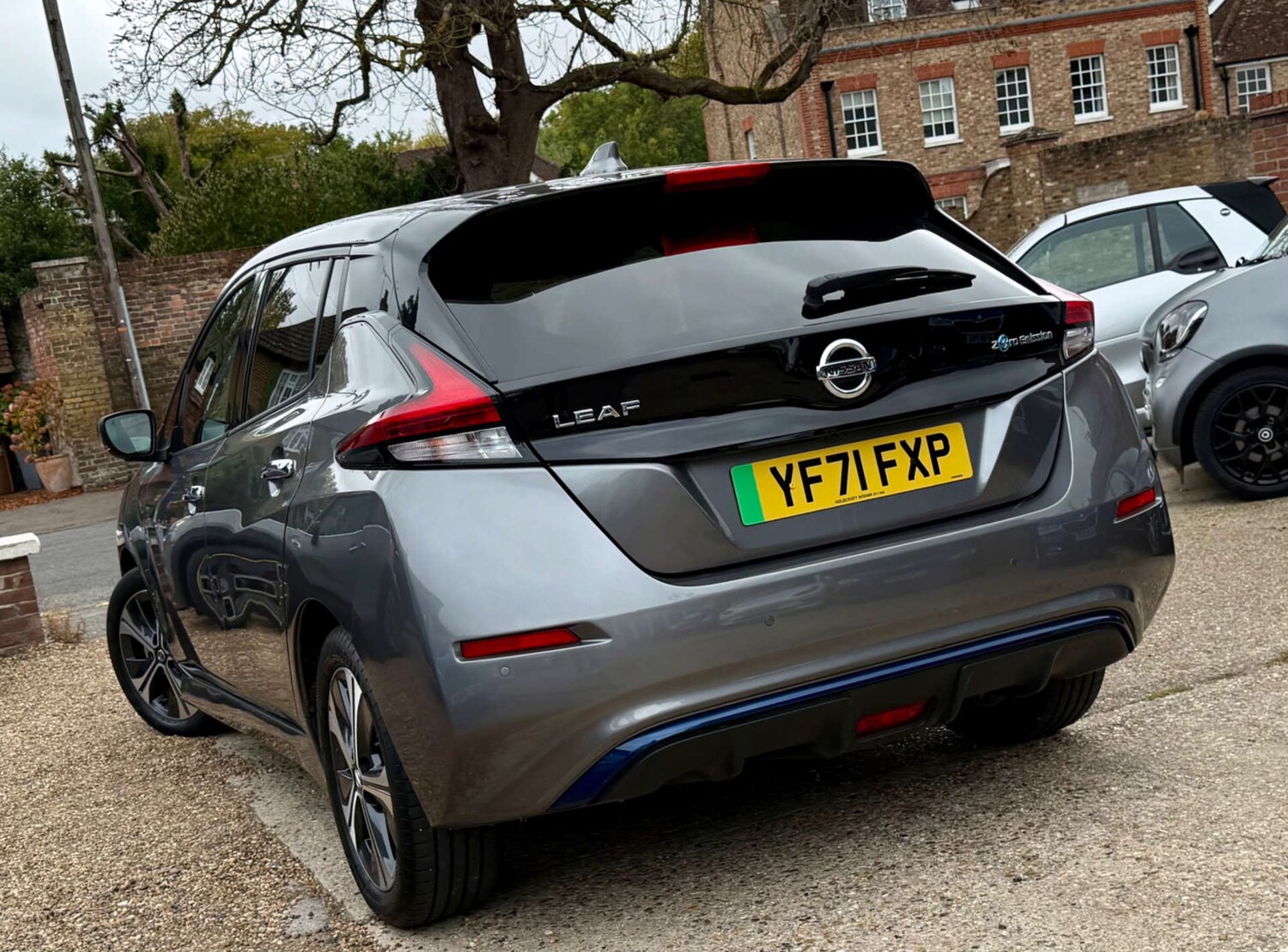 Used Nissan Leaf 2021 for sale - 76178565: Photo 6