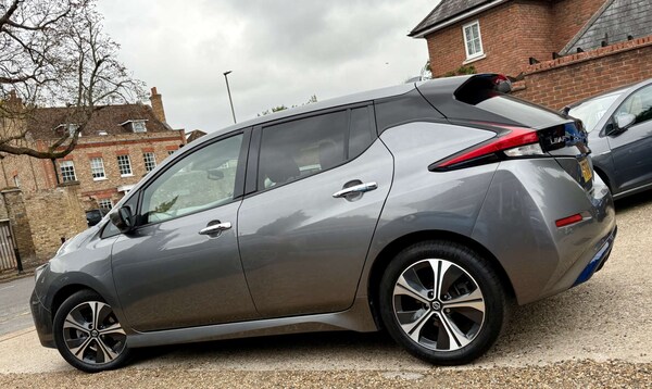 Used Nissan Leaf 2021 for sale - 76178565: Photo 7