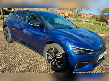 Used Kia EV6 2021 for sale - 77571338: Photo