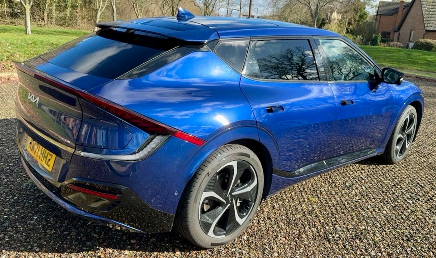 Used Kia EV6 2021 for sale - 77571338: Photo 2