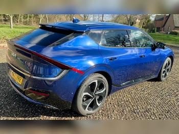 Used Kia EV6 2021 for sale - 77571338: Photo