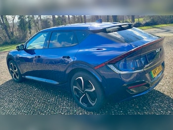 Used Kia EV6 2021 for sale - 77571338: Photo