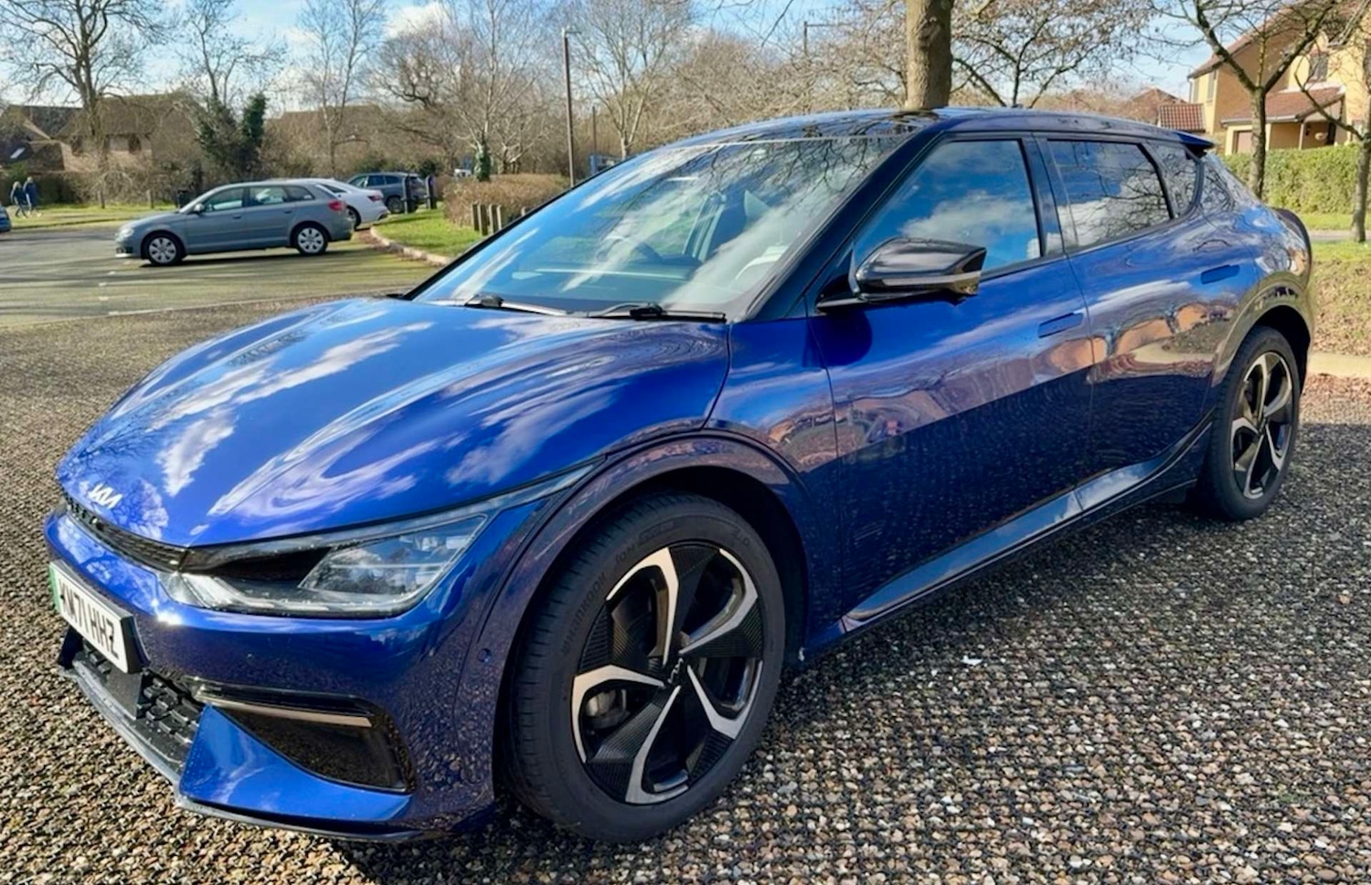 Used Kia EV6 2021 for sale - 77571338: Photo 4