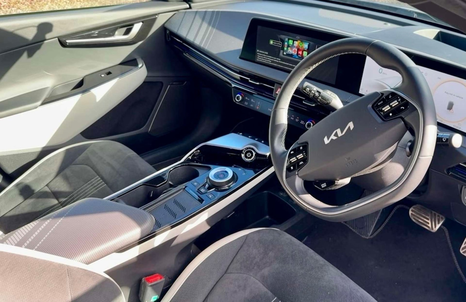 Used Kia EV6 2021 for sale - 77571338: Photo 5