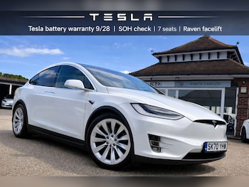 Used Tesla Model X 2020 for sale - 79329779: Photo