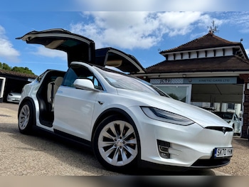 Used Tesla Model X 2020 for sale - 79329779: Photo