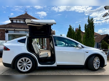 Used Tesla Model X 2020 for sale - 79329779: Photo
