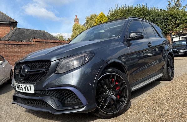 Used Mercedes-Benz GLE-Class 2015 for sale - 74062443: Photo 10