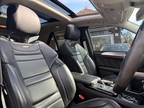 Used Mercedes-Benz GLE-Class 2015 for sale - 74062443: Photo 12