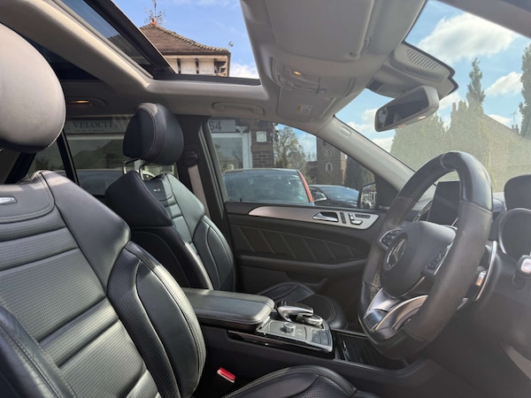Used Mercedes-Benz GLE-Class 2015 for sale - 74062443: Photo 13