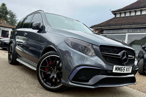 Used Mercedes-Benz GLE-Class 2015 for sale - 74062443: Photo 14