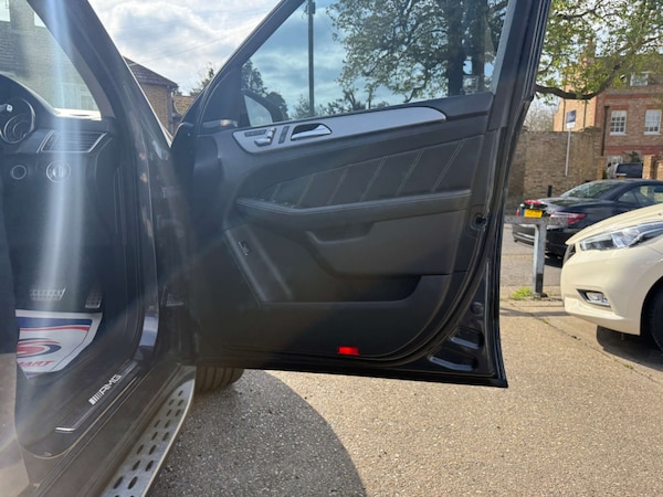 Used Mercedes-Benz GLE-Class 2015 for sale - 74062443: Photo 15