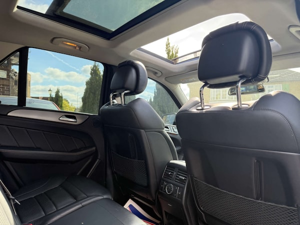 Used Mercedes-Benz GLE-Class 2015 for sale - 74062443: Photo 16