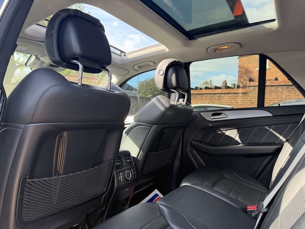 Used Mercedes-Benz GLE-Class 2015 for sale - 74062443: Photo 19