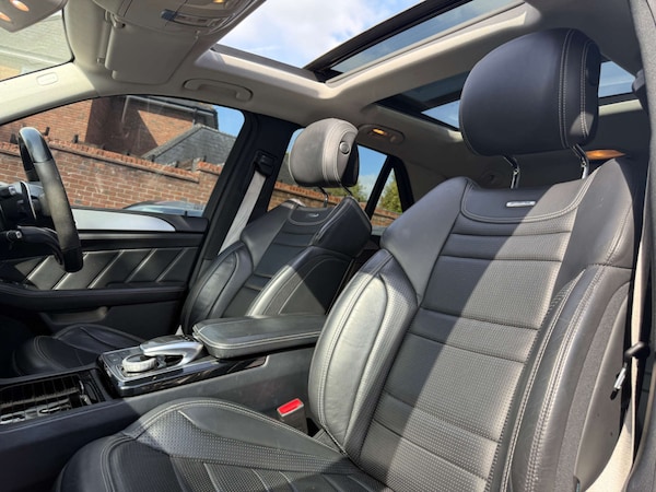 Used Mercedes-Benz GLE-Class 2015 for sale - 74062443: Photo 20