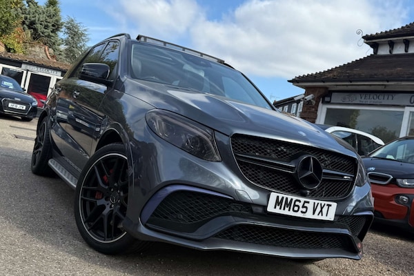 Used Mercedes-Benz GLE-Class 2015 for sale - 74062443: Photo 23