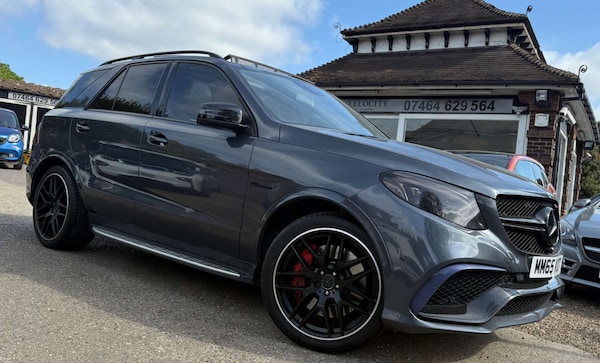 Used Mercedes-Benz GLE-Class 2015 for sale - 74062443: Photo 25