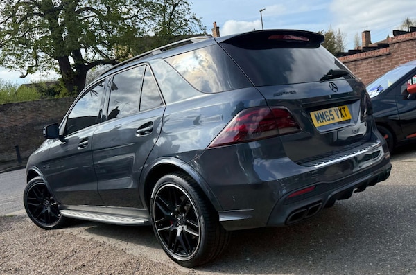 Used Mercedes-Benz GLE-Class 2015 for sale - 74062443: Photo 29