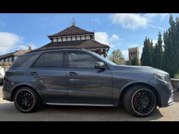 Used Mercedes-Benz GLE-Class 2015 for sale - 74062443: Photo