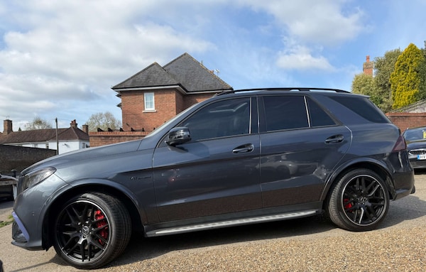 Used Mercedes-Benz GLE-Class 2015 for sale - 74062443: Photo 30