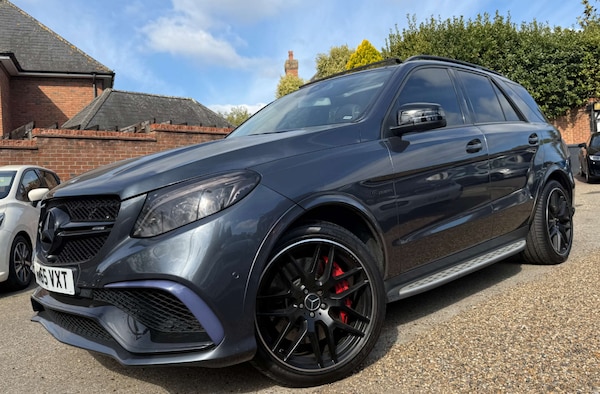 Used Mercedes-Benz GLE-Class 2015 for sale - 74062443: Photo 31