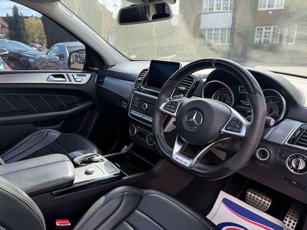 Used Mercedes-Benz GLE-Class 2015 for sale - 74062443: Photo 34