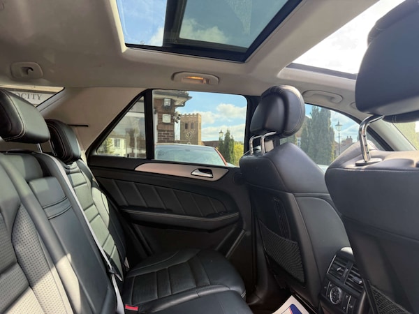 Used Mercedes-Benz GLE-Class 2015 for sale - 74062443: Photo 35