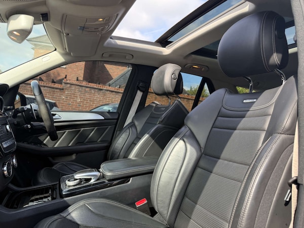 Used Mercedes-Benz GLE-Class 2015 for sale - 74062443: Photo 37