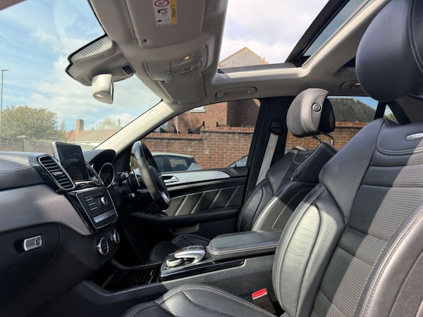 Used Mercedes-Benz GLE-Class 2015 for sale - 74062443: Photo 38