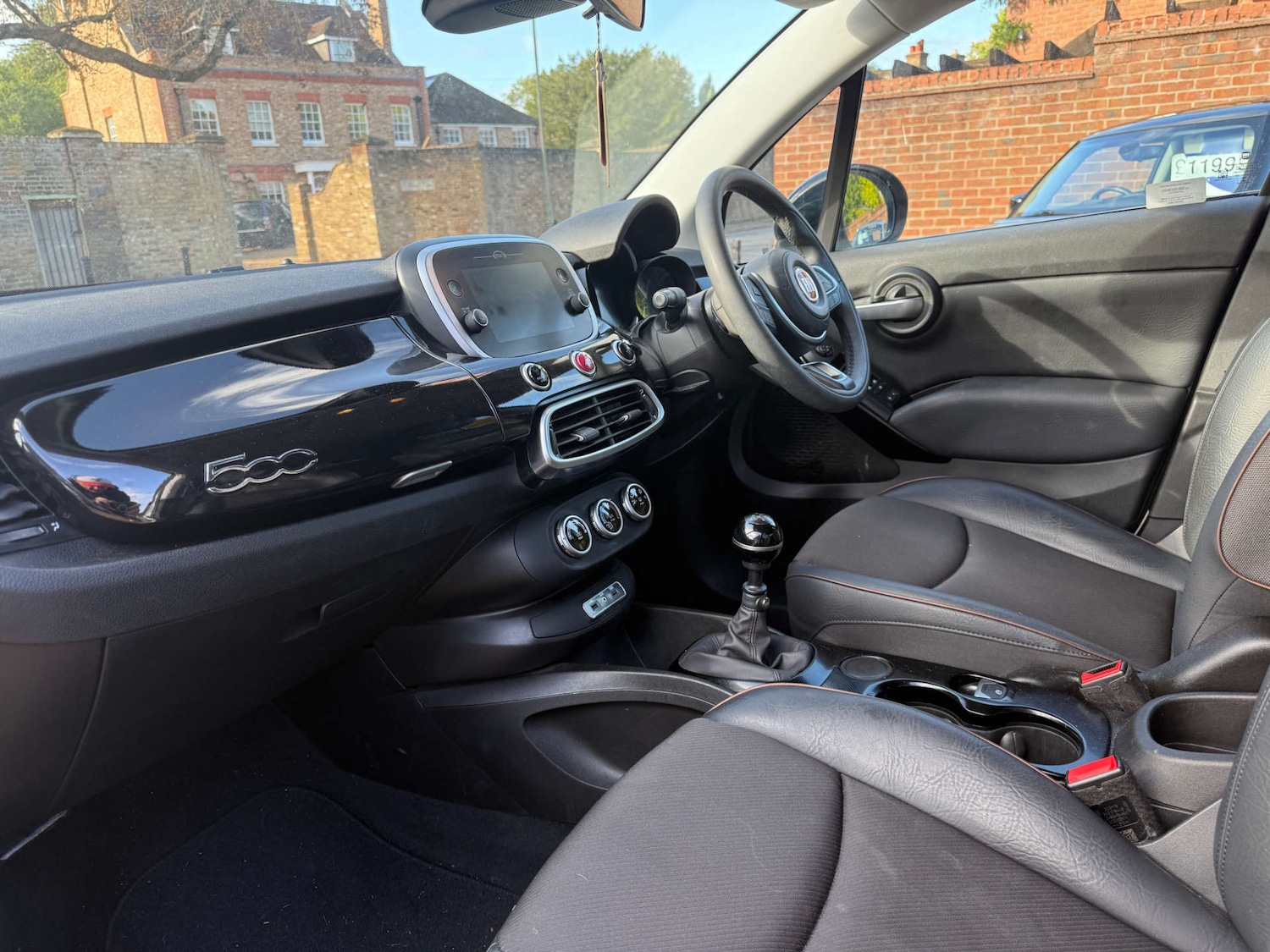 Used Fiat 500X 2019 for sale - 76367335: Photo 13