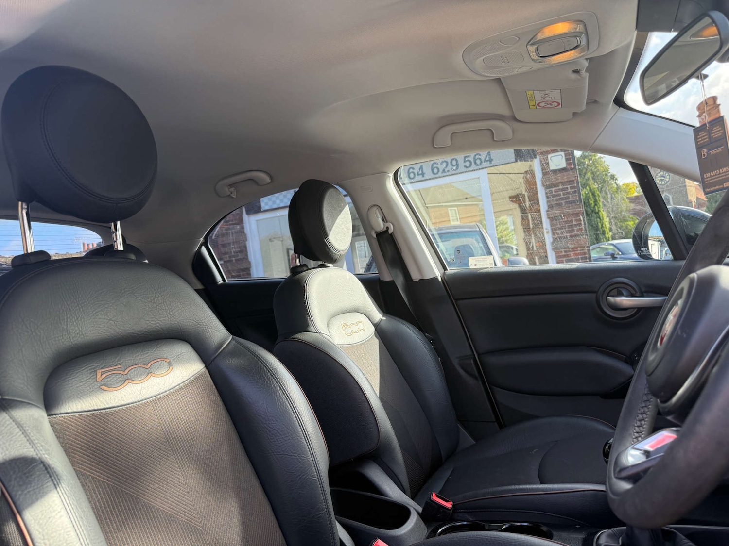 Used Fiat 500X 2019 for sale - 76367335: Photo 16