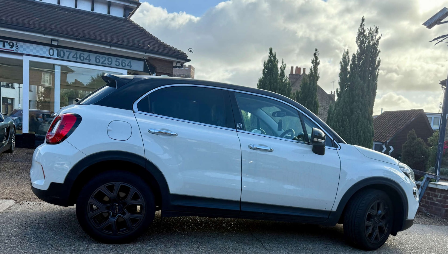 Used Fiat 500X 2019 for sale - 76367335: Photo 2