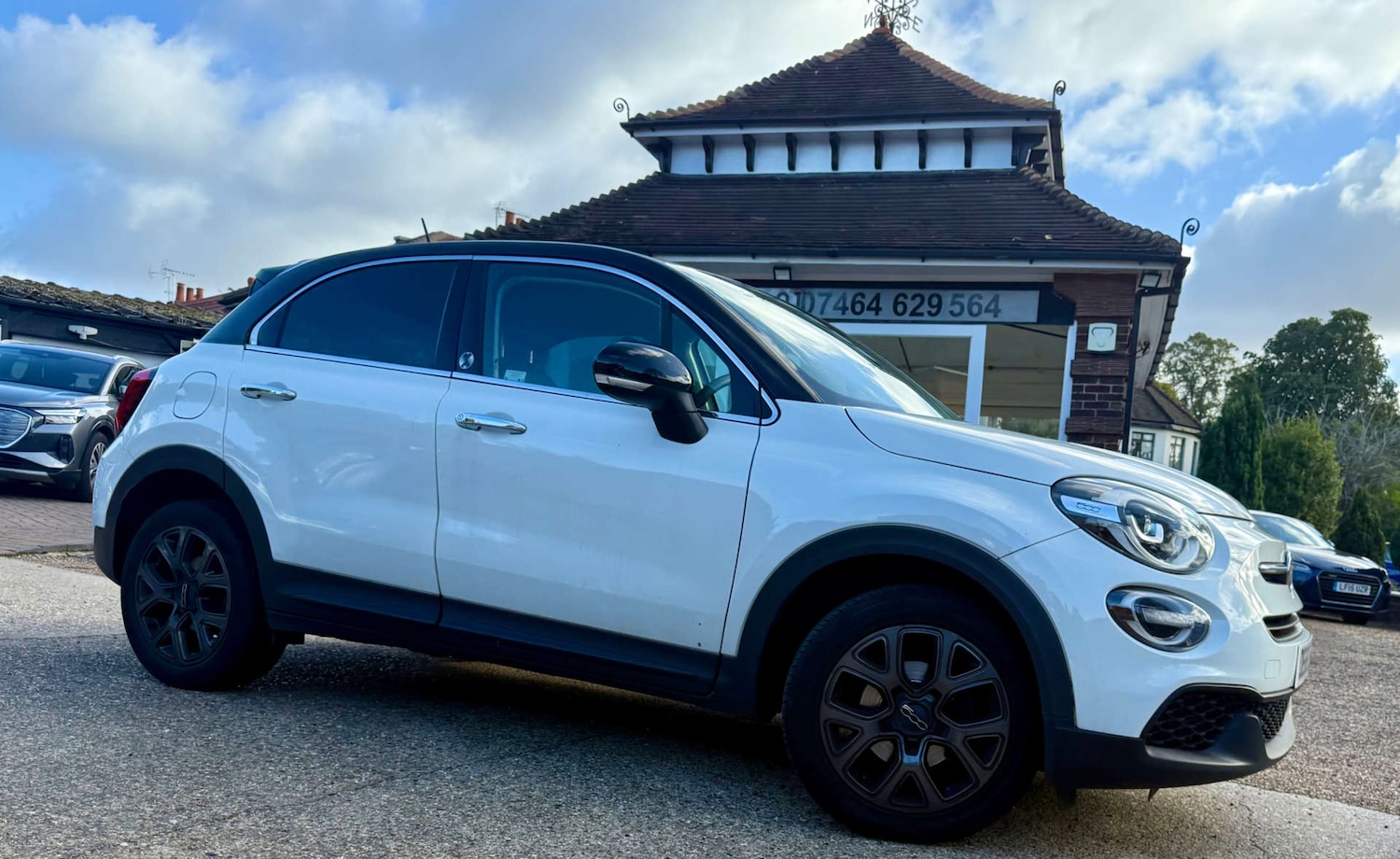 Used Fiat 500X 2019 for sale - 76367335: Photo 23