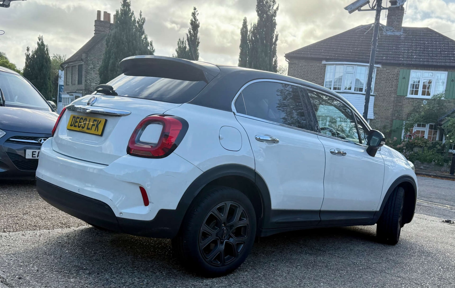 Used Fiat 500X 2019 for sale - 76367335: Photo 25