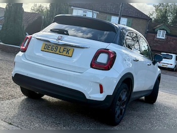 Used Fiat 500X 2019 for sale - 76367335: Photo