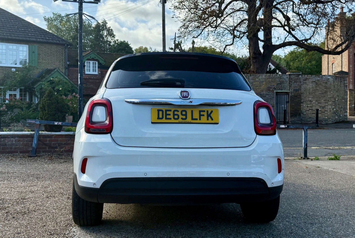 Used Fiat 500X 2019 for sale - 76367335: Photo 5