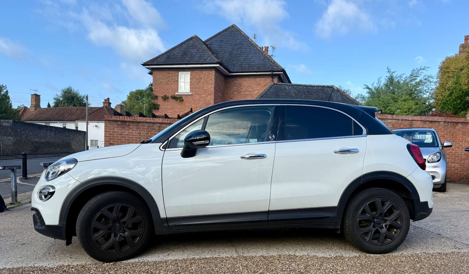 Used Fiat 500X 2019 for sale - 76367335: Photo 8