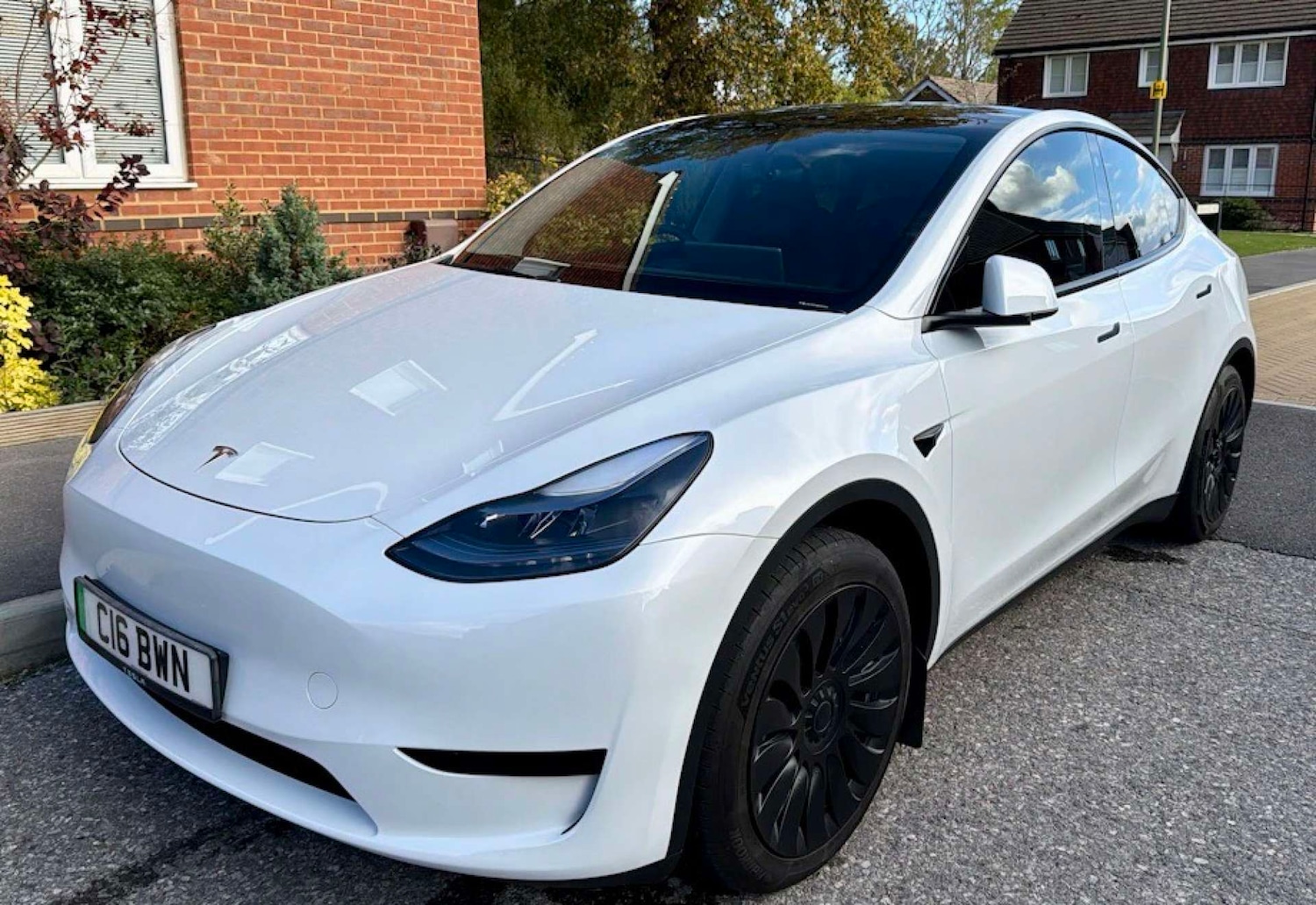 Used Tesla Model Y 2023 for sale - 76385777: Photo 4