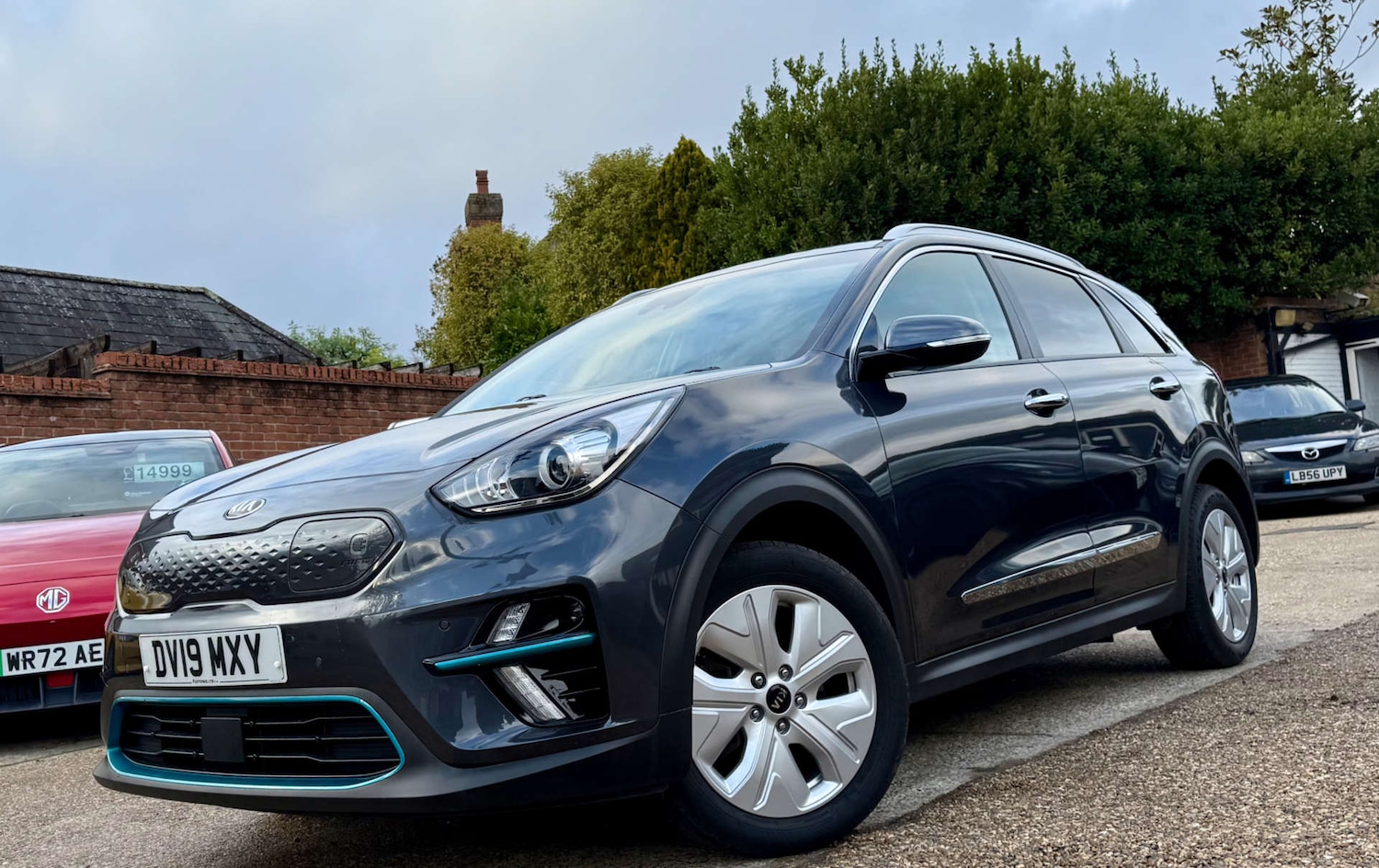 Used Kia Niro 2019 for sale - 76518055: Photo 10