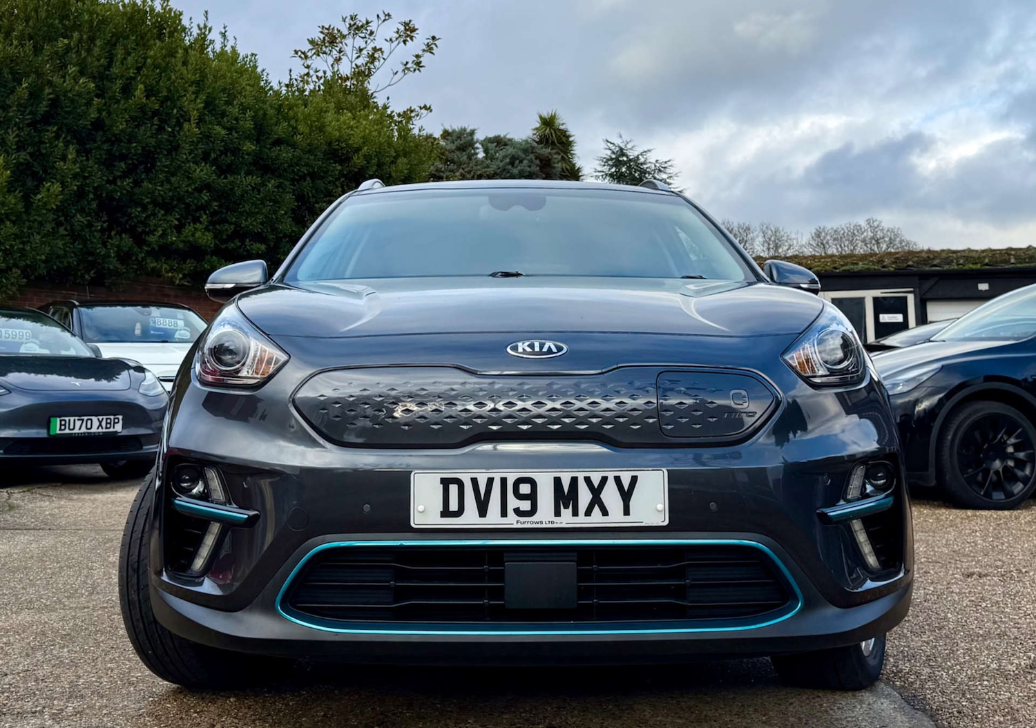 Used Kia Niro 2019 for sale - 76518055: Photo 11