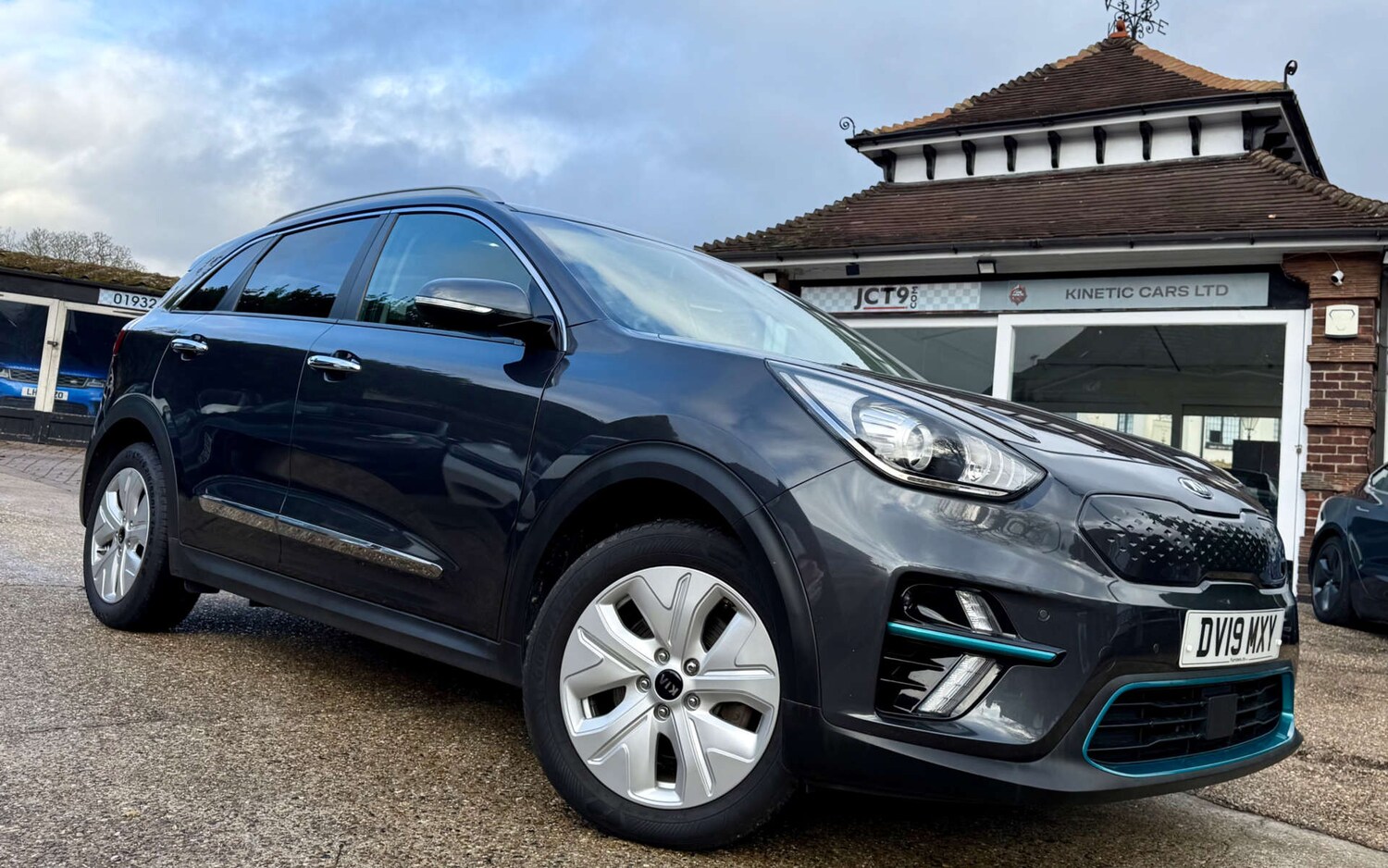 Used Kia Niro 2019 for sale - 76518055: Photo 28