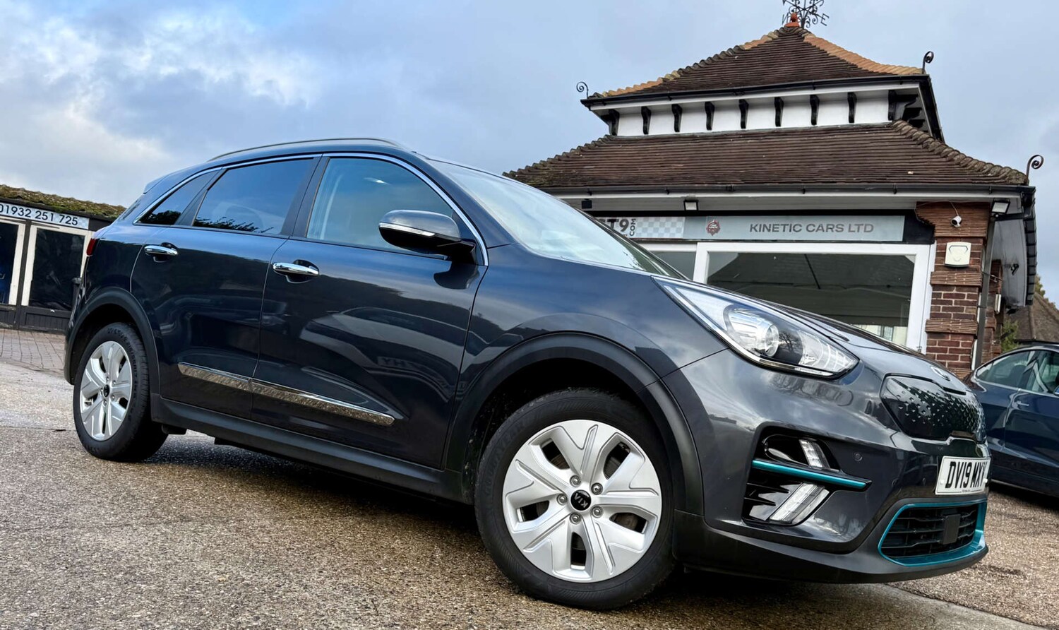Used Kia Niro 2019 for sale - 76518055: Photo 29