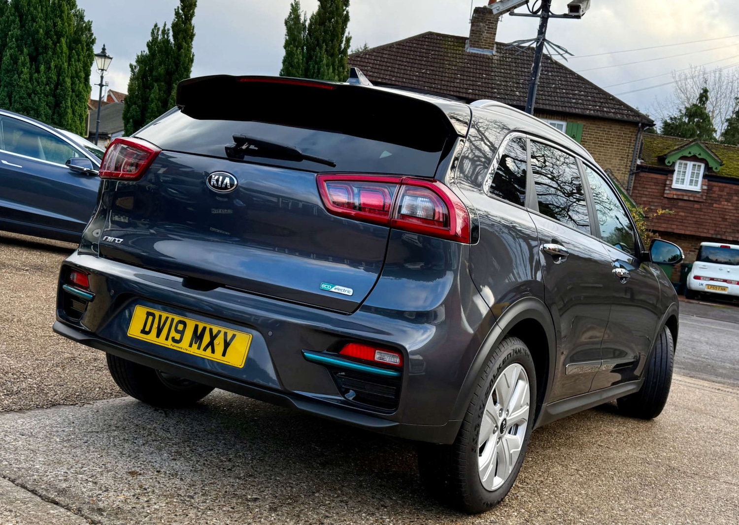 Used Kia Niro 2019 for sale - 76518055: Photo 31