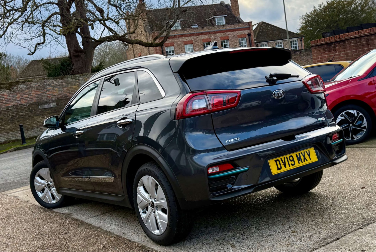 Used Kia Niro 2019 for sale - 76518055: Photo 32