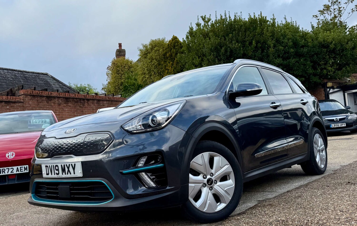 Used Kia Niro 2019 for sale - 76518055: Photo 35