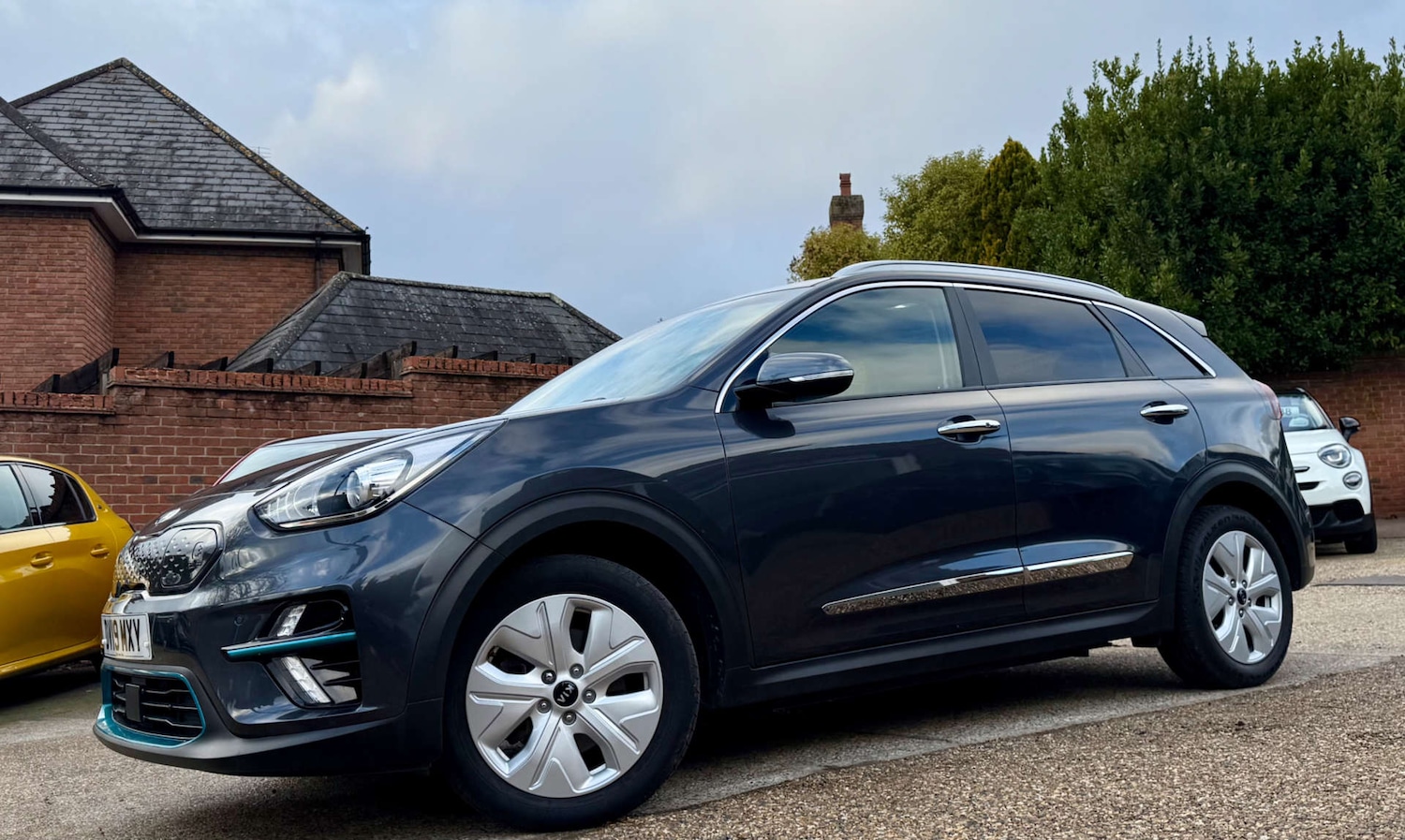 Used Kia Niro 2019 for sale - 76518055: Photo 9