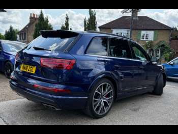 Used Audi Q7 2018 for sale - 74867930: Photo
