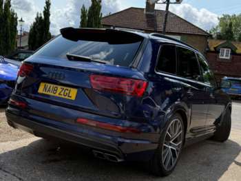 Used Audi Q7 2018 for sale - 74867930: Photo