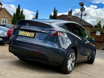 Used Tesla Model Y 2022 for sale - 78534293: Photo